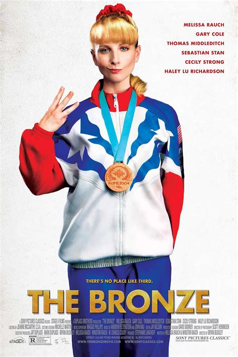 The Bronze movie review & film summary (2016) .